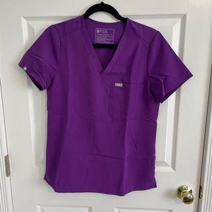 Figs Catarina Scrub Top